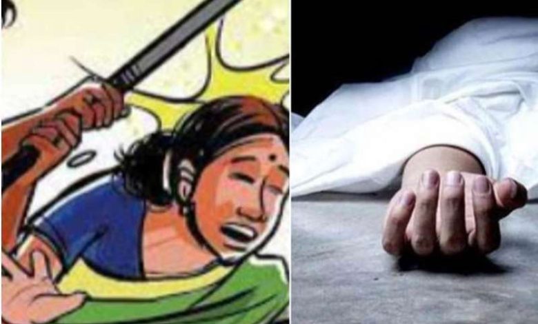 पत्नी की हत्या कर भागा आरोपी पति, पुलिस ने रीवा से दबोचा 1 पत्नी की हत्या कर भागा आरोपी पति पुलिस ने रीवा