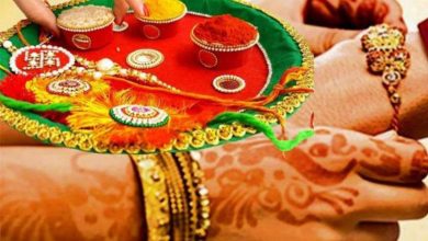 पत्नी भी पति को बांध सकती है राखी जानिए क्या