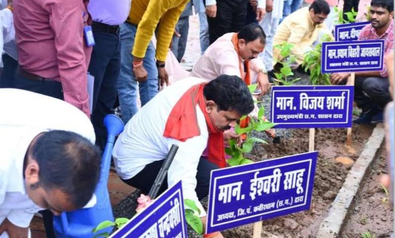 पर्यावरण संरक्षण जनभागीदारी से ही संभव है :उपमुख्यमंत्री विजय शर्मा 1 पर्यावरण संरक्षण जनभागीदारी से ही संभव है उपमुख्यमंत्री विजय शर्मा