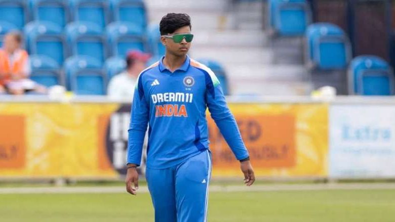 पहली बार इंग्लैंड में कुछ ऐसा हुआ जो वैभव सूर्यवंशी को कर गया निराश 1 पहली बार इंग्लैंड में कुछ ऐसा हुआ जो वैभव सूर्यवंशी