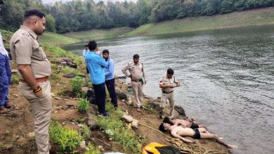 पिकनिक मनाना महंगा पड़ा पांच डूबे चार के शव बरामद