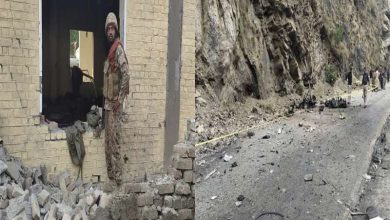 पुंछ में आतंकी ठिकाना ध्वस्त