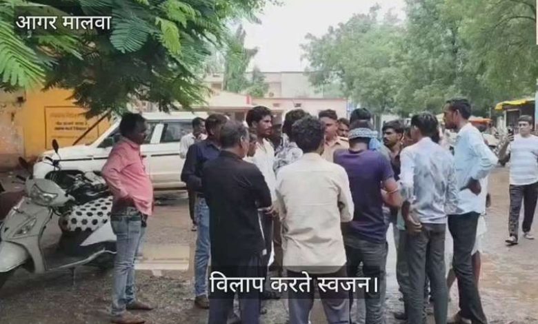 बच्चे की हत्या से आगर मालवा में सनसनी, प्लास्टिक बैग में मिला शव, जांच शुरू 1 बच्चे की हत्या से आगर मालवा में सनसनी प्लास्टिक बैग