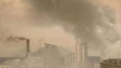 बर्नीहाट बना देश का सबसे प्रदूषित शहर राजधानी दिल्ली दूसरे