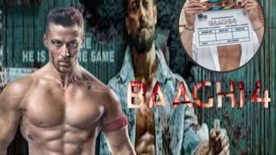 बागी 4 की शूटिंग खत्म टाइगर बोले– अब इंतजार है