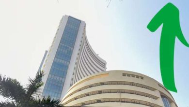 बाजार में रिकवरी का दौर हरे निशान पर बंद हुआ