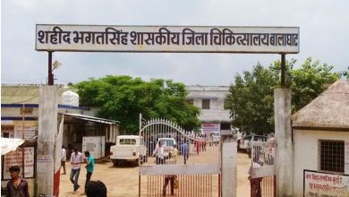 बालाघाट अस्पताल में इंजेक्शन चोरी की वारदात से मचा हड़कंप