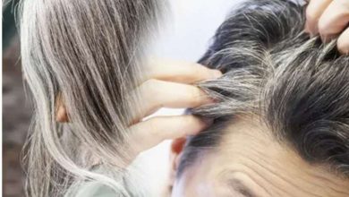 बालों का वक्त से पहले सफेद होना रोकना चाहते हैं