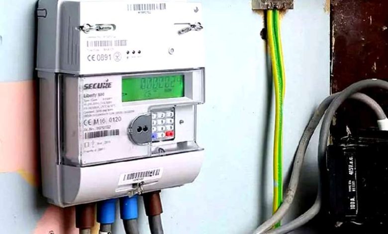 हर 15 मिनट में मोबाइल पर बिजली खपत की जानकारी, बिल में मिलेगी छूट 1 बिजली मीटर आग्नेय कोण में लगवाएं