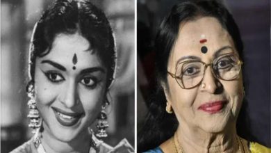 बी सरोजा देवी की आंखें जरूरतमंदों को मिलीं रोशनी