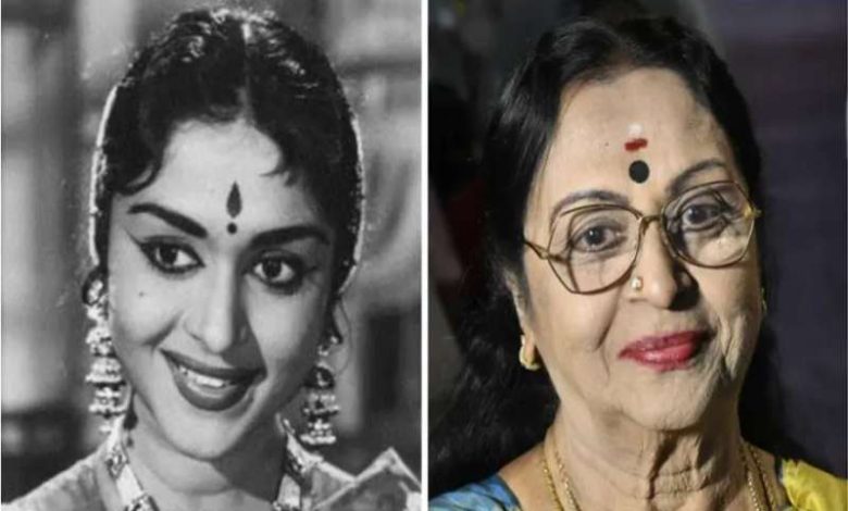 बी सरोजा देवी की आंखें जरूरतमंदों को मिलीं रोशनी