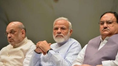 बीजेपी के राष्ट्रीय अध्यक्ष को लेकर संघ और आलाकमान के