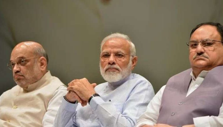 बीजेपी के राष्ट्रीय अध्यक्ष को लेकर संघ और आलाकमान के