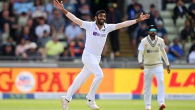 बुमराह की लॉर्ड्स पर क़ायल कर देने वाली गेंदबाज़ी नाम