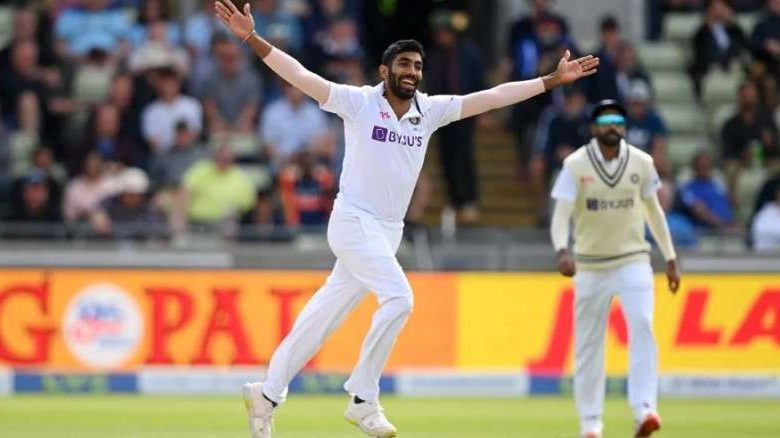 बुमराह की लॉर्ड्स पर क़ायल कर देने वाली गेंदबाज़ी नाम