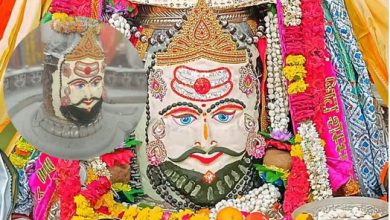 भगवान श्रीमहाकाल की सोमवार को तृतीय सवारी
