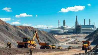 भारत को मिलेगी नई ताकत हैदराबाद में रेयर अर्थ मैग्नेट