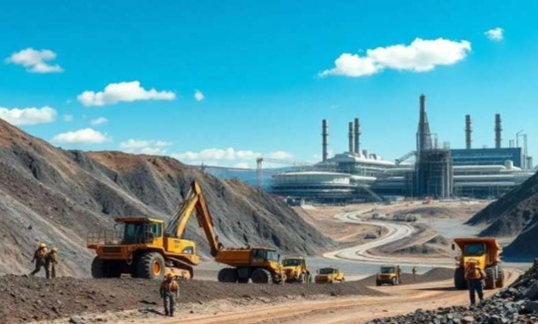 भारत को मिलेगी नई ताकत हैदराबाद में रेयर अर्थ मैग्नेट