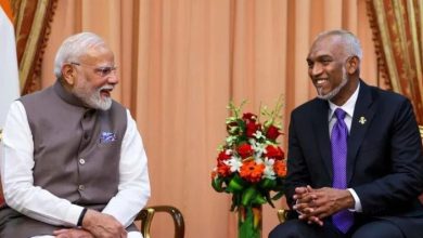 भारत ने मालदीव की मदद की आगे भी हम अच्छे