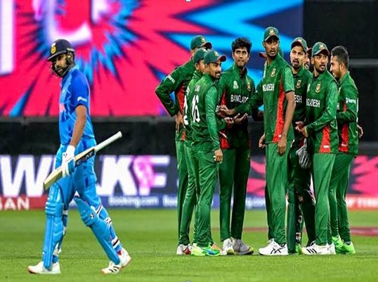 भारत बांग्लादेश सीरीज स्थगित अगस्त में नहीं होगा कोई मुकाबला