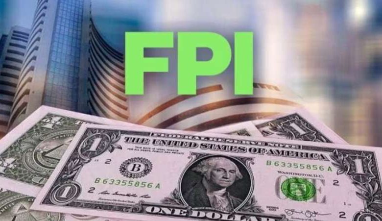 भारतीय शेयर बाजार में एफपीआई की बड़ी वापसी निवेश से