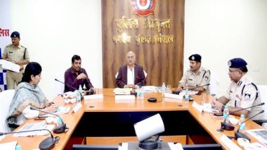 भोपाल को बनाया जाए सड़क सुरक्षा और यातायात सुधार का