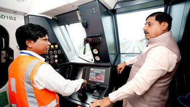 भोपालवासियों को मेट्रो ट्रेन की सौगात बहुत जल्द मुख्यमंत्री