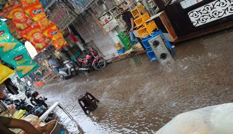 देशभर में झमाझम बरसात, 12 वर्षों में पहली बार सामान्य से अधिक बारिश 1 मंडला से इटारसी तक भारी बारिश डैमों से छोड़ा गया