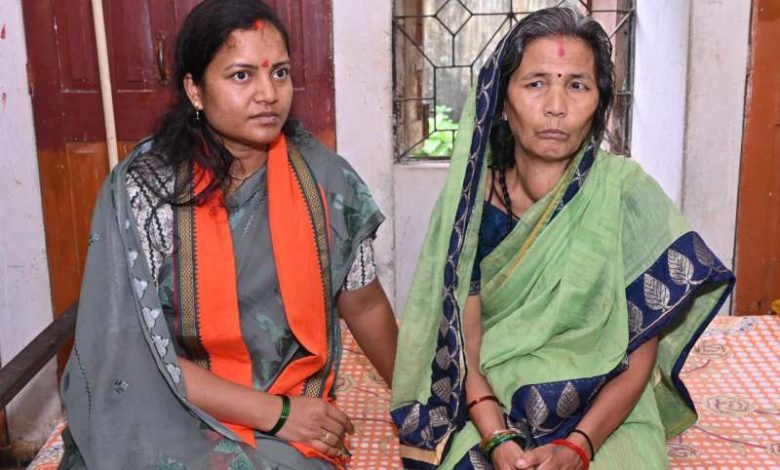 मंत्री राजवाड़े ने दंतेवाड़ा में नशा मुक्ति केंद्र का किया