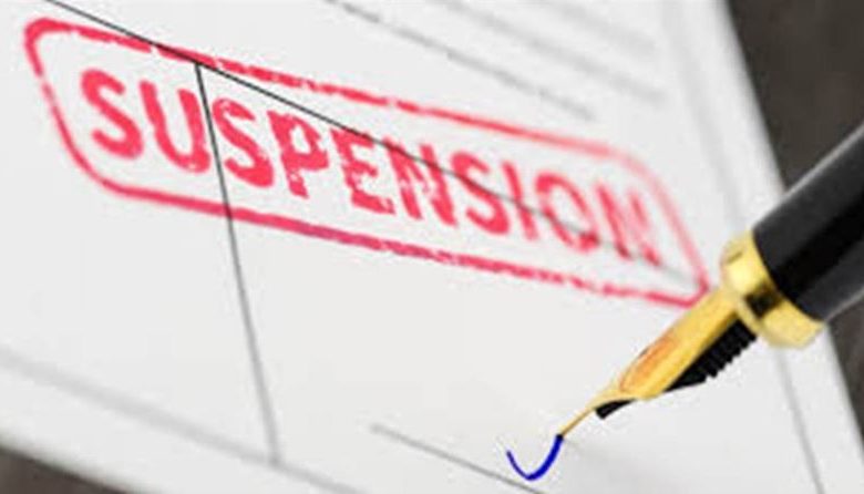 मध्य प्रदेश में 5 वरिष्ठ अधिकारियों पर कार्रवाई, सरकार के सख्त रुख से हलचल 1 मध्य प्रदेश में 5 वरिष्ठ अधिकारियों पर कार्रवाई सरकार के