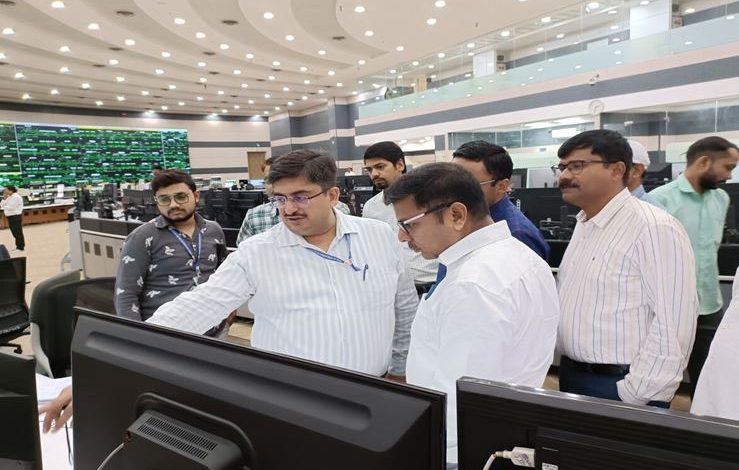 मशीन विजन आधारित निरीक्षण प्रणाली एमवीआईएस ट्रेन सुरक्षा को बढ़ावा