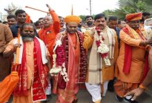 महाकाल की नगरी में गूंजे हर हर महादेव सीएम मोहन
