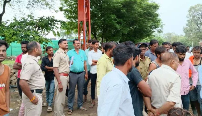 मां ने दो मासूमों संग तोड़ा दम शिवपुरी में घरेलू