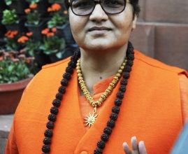 मालेगांव बम विस्फोट मामले में साध्वी प्रज्ञा ठाकुर सहित सभी
