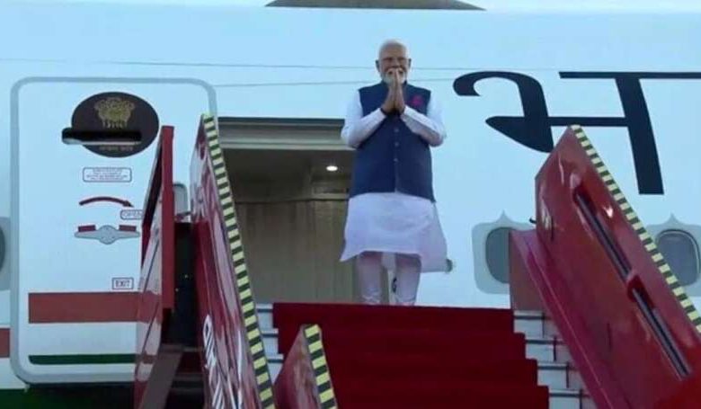 मिडिल ईस्ट तनाव के बीच पीएम मोदी का अर्जेंटीना दौरा