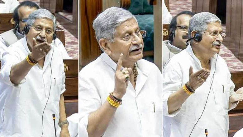 मुंबई हमले में आतंकी कहां से आए बताना चाहिए था
