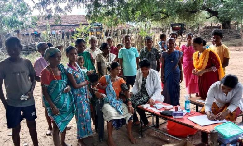 मुख्यमंत्री विष्णु देव साय के नेतृत्व में बस्तर में गूंज