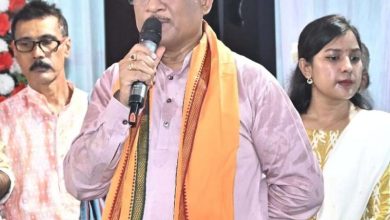 मुख्यमंत्री विष्णुदेव साय ने फलेश्वरनाथ महादेव मंदिर में पूजा अर्चना