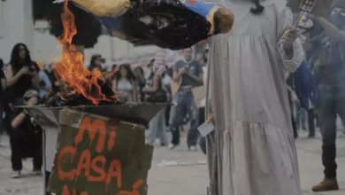 मेक्सिको में पर्यटन के खिलाफ हुआ हिंसक प्रदर्शन स्पेन इटली में