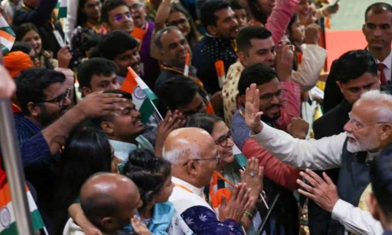 ये देश नहीं मिटने दूंगा की गूंज के साथ मोदी