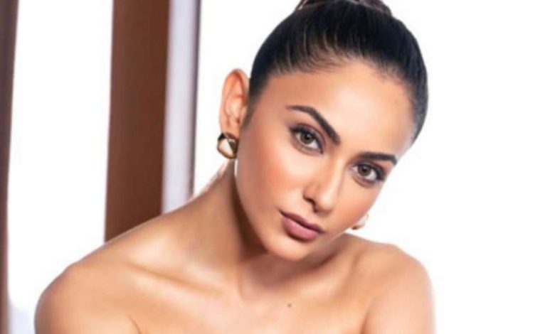 रकुल प्रीत ने पोस्ट के जरिए बताया योग का महत्व