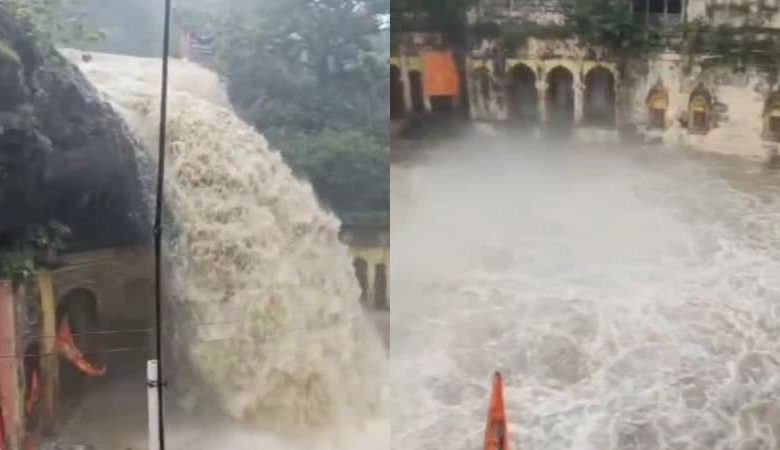 रतलाम में मूसलधार बारिश से मचा हड़कंप 1 रतलाम में मूसलधार बारिश से मचा हड़कंप