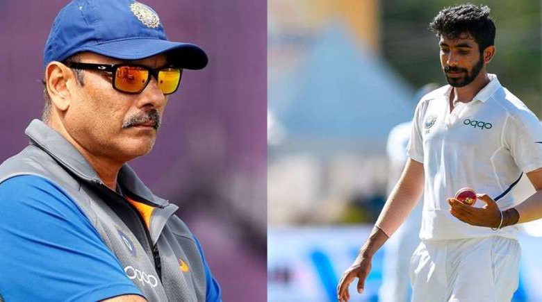 रवि शास्त्री बोले बुमराह को देखकर लोग कहते थे कि