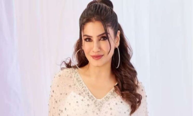 रवीना टंडन के बेटे रणबीर की फोटो पर सेलेब्स के