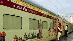 रामेश्वरम से मदुरै तक भारत गौरव ट्रेन 28 जुलाई से