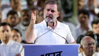 राहुल गांधी का मोदी सरकार पर हमला मेक इन इंडिया