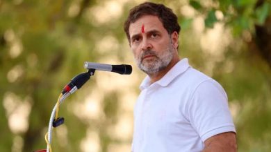 राहुल गांधी का लखनऊ कोर्ट में समर्पण सेना टिप्पणी केस