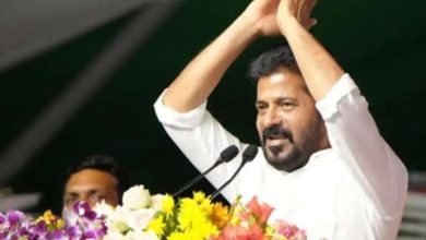 रेवंत के बयान पर बीजेपी का तंज‘मोहब्बत की दुकान नहीं