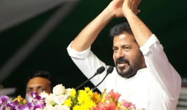 रेवंत के बयान पर बीजेपी का तंज‘मोहब्बत की दुकान नहीं