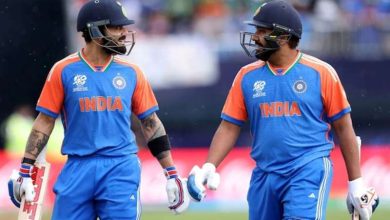 रोहित शर्मा और विराट कोहली की वापसी तय BCCI की